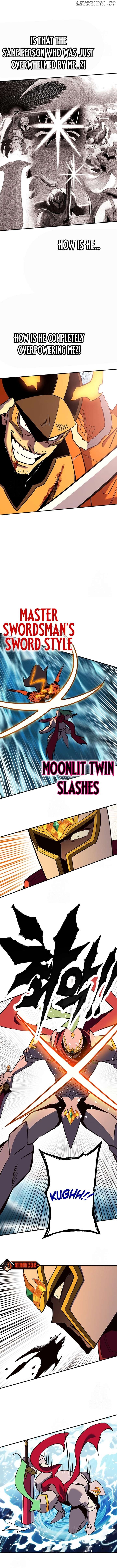 Read Hardcore Leveling Warrior EN Manga Online