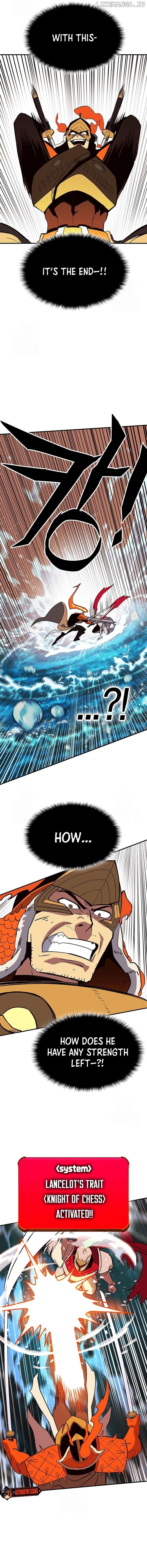 Read Hardcore Leveling Warrior EN Manga Online