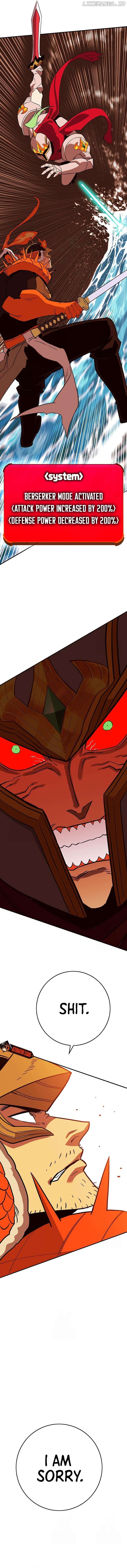 Read Hardcore Leveling Warrior EN Manga Online