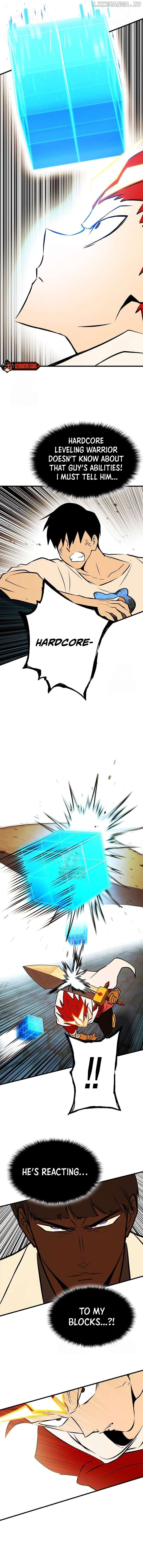 Read Hardcore Leveling Warrior EN Manga Online