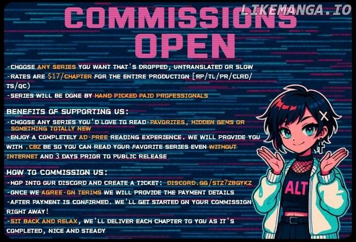 Read Hardcore Leveling Warrior EN Manga Online