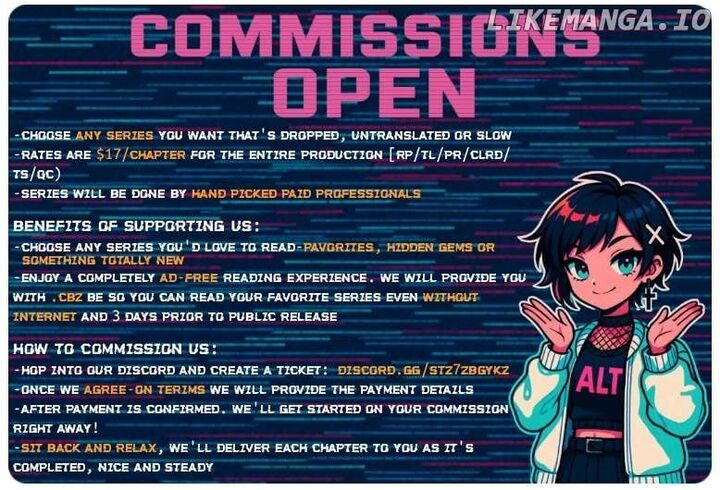Read Hardcore Leveling Warrior EN Manga Online