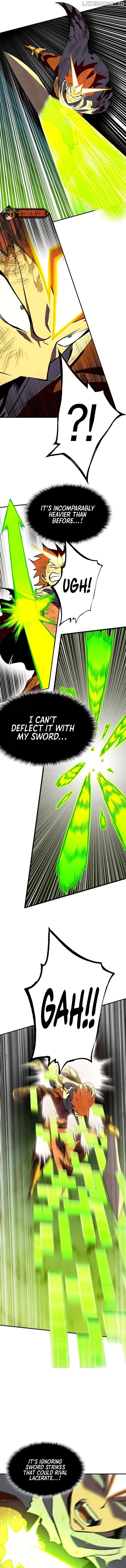 Read Hardcore Leveling Warrior EN Manga Online