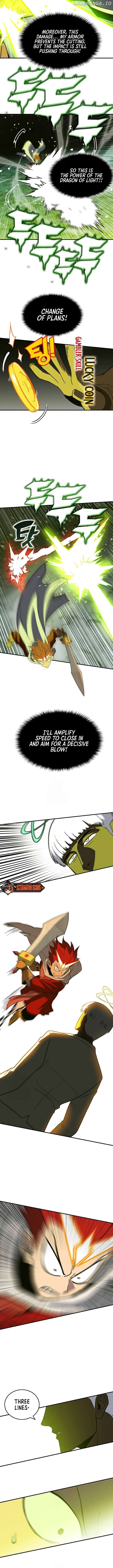Read Hardcore Leveling Warrior EN Manga Online