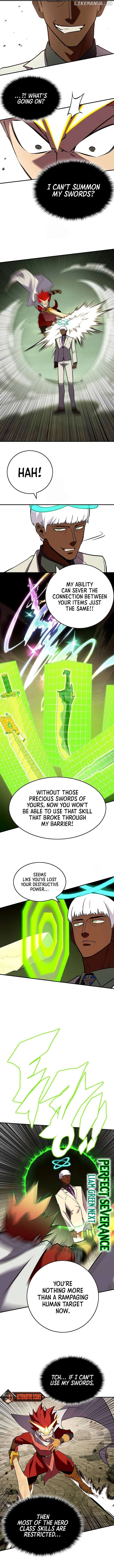 Read Hardcore Leveling Warrior EN Manga Online