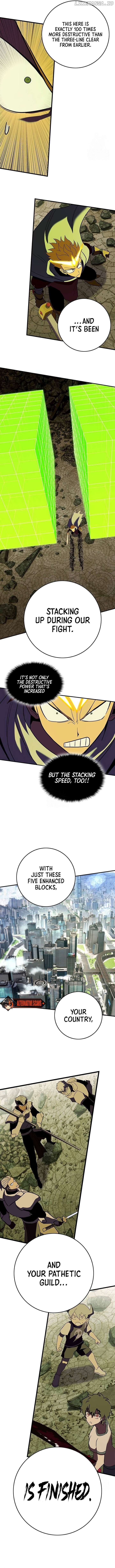 Read Hardcore Leveling Warrior EN Manga Online