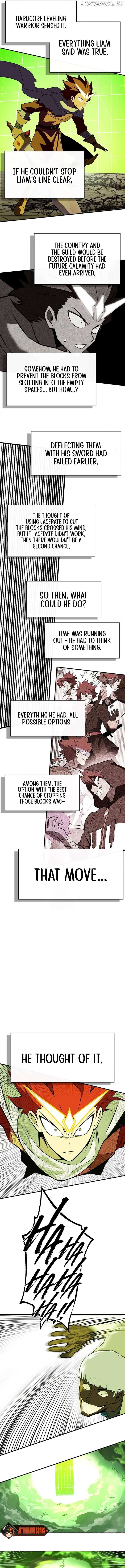 Read Hardcore Leveling Warrior EN Manga Online