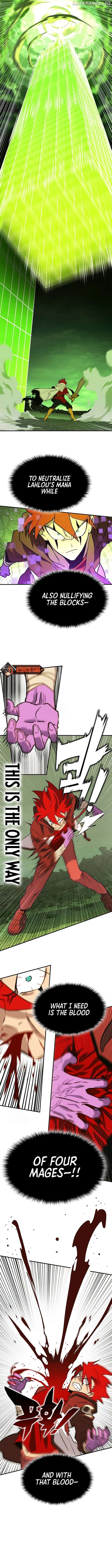Read Hardcore Leveling Warrior EN Manga Online