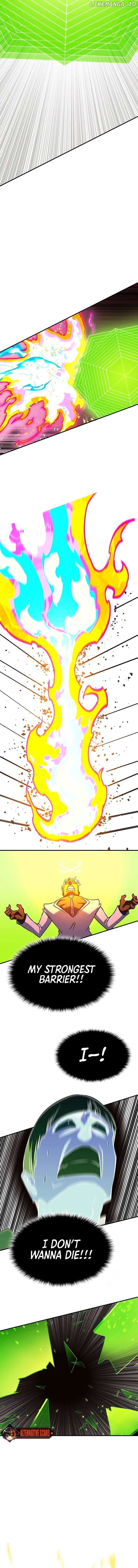 Read Hardcore Leveling Warrior EN Manga Online