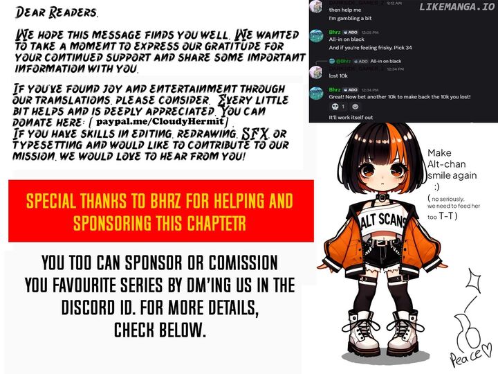 Read Hardcore Leveling Warrior EN Manga Online
