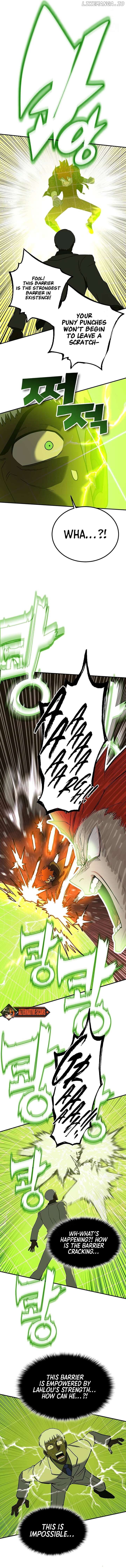 Read Hardcore Leveling Warrior EN Manga Online