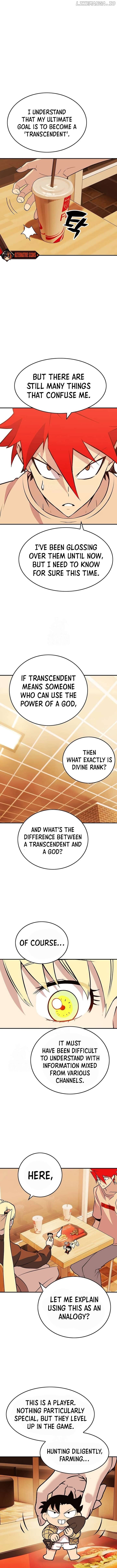 Read Hardcore Leveling Warrior EN Manga Online