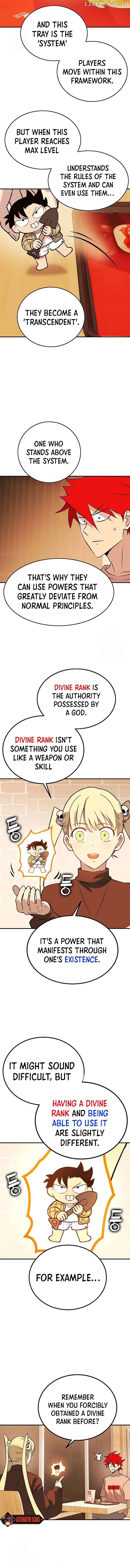 Read Hardcore Leveling Warrior EN Manga Online