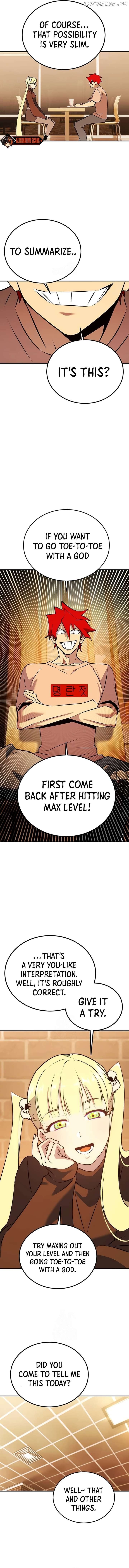 Read Hardcore Leveling Warrior EN Manga Online