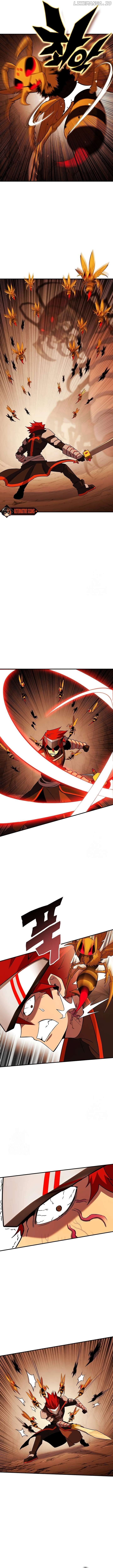 Read Hardcore Leveling Warrior EN Manga Online