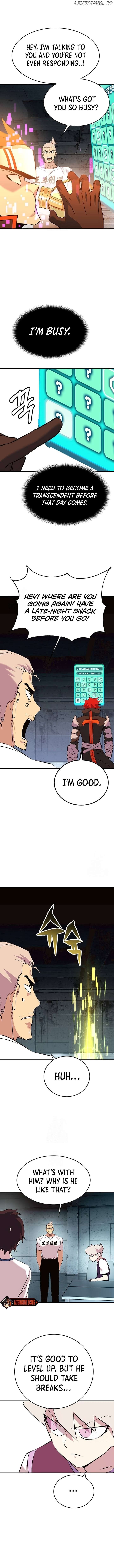 Read Hardcore Leveling Warrior EN Manga Online
