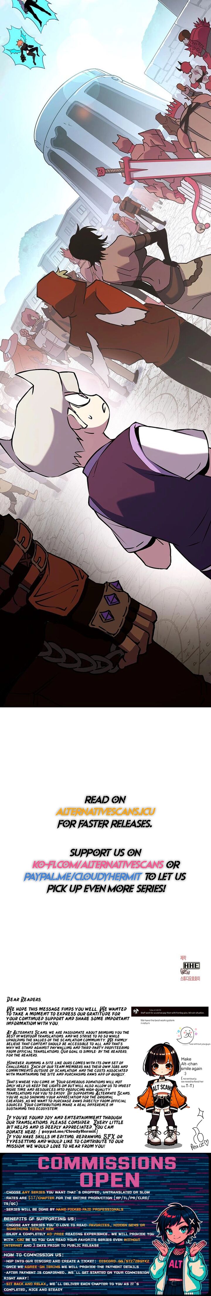 Read Hardcore Leveling Warrior EN Manga Online