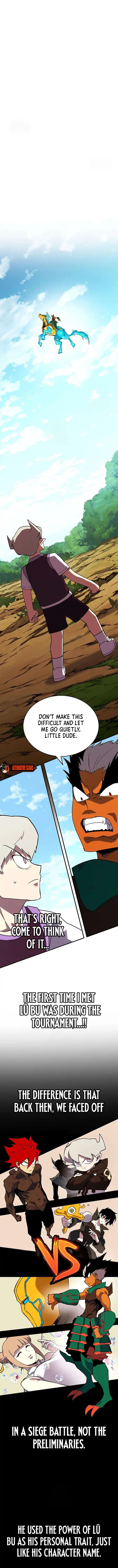 Read Hardcore Leveling Warrior EN Manga Online