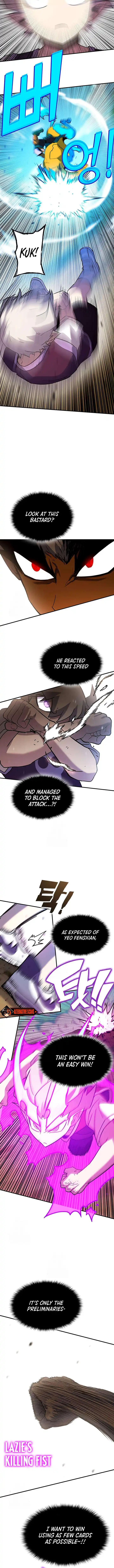 Read Hardcore Leveling Warrior EN Manga Online
