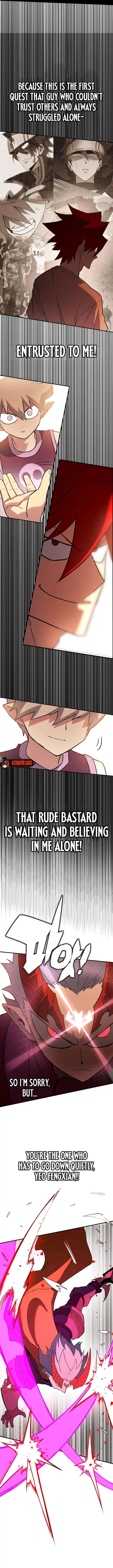 Read Hardcore Leveling Warrior EN Manga Online