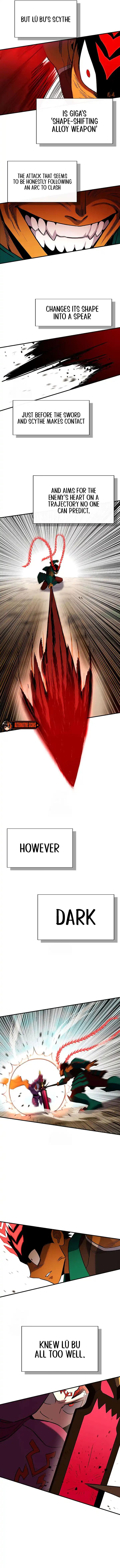 Read Hardcore Leveling Warrior EN Manga Online