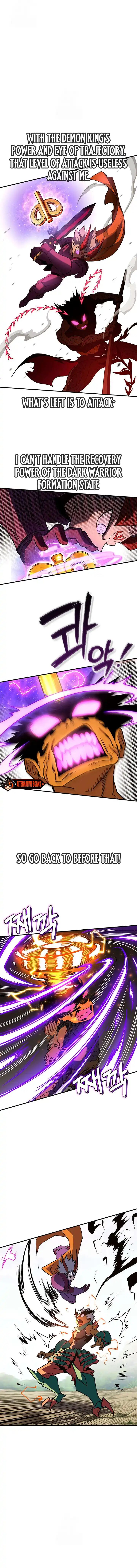 Read Hardcore Leveling Warrior EN Manga Online