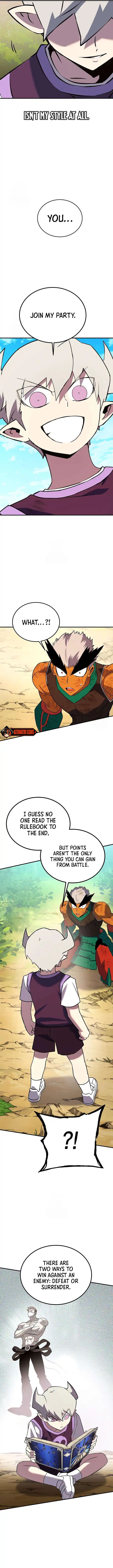 Read Hardcore Leveling Warrior EN Manga Online