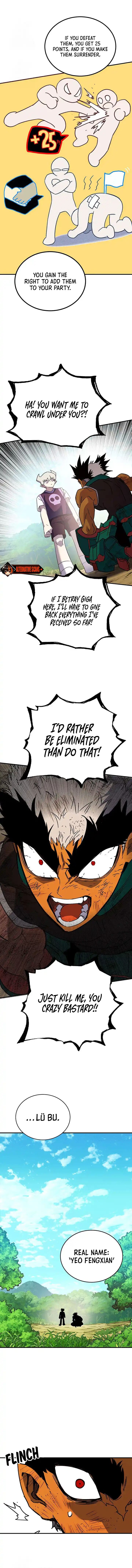 Read Hardcore Leveling Warrior EN Manga Online