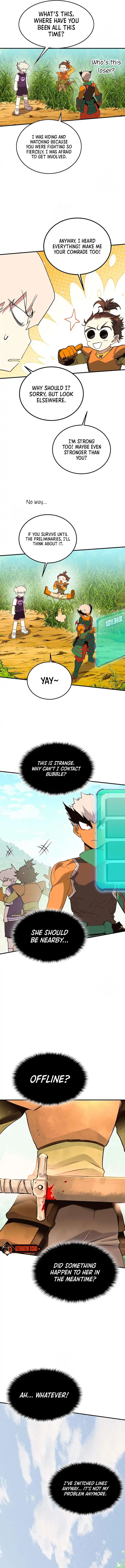 Read Hardcore Leveling Warrior EN Manga Online