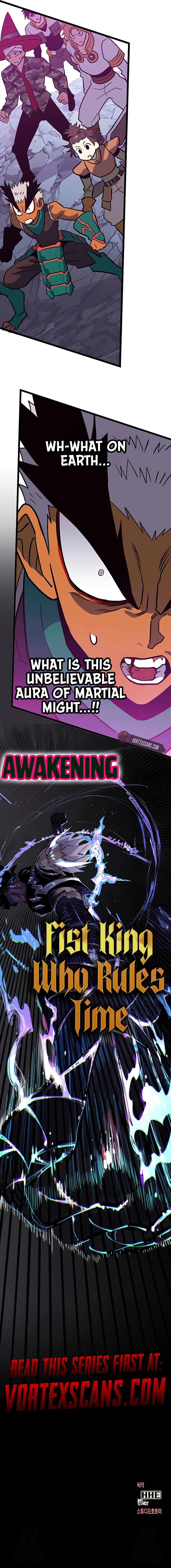 Read Hardcore Leveling Warrior EN Manga Online