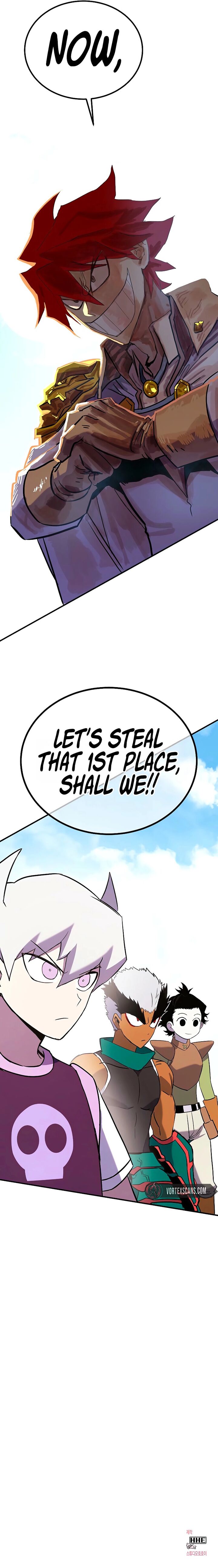 Read Hardcore Leveling Warrior EN Manga Online