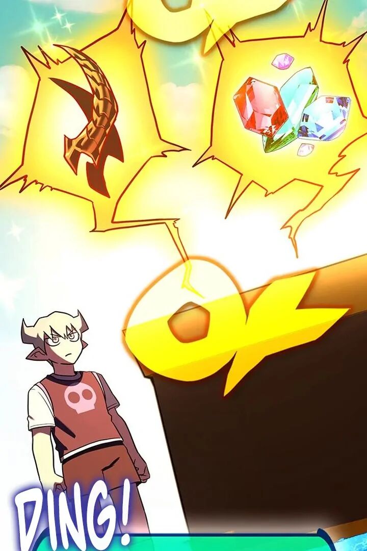 Read Hardcore Leveling Warrior EN Manga Online