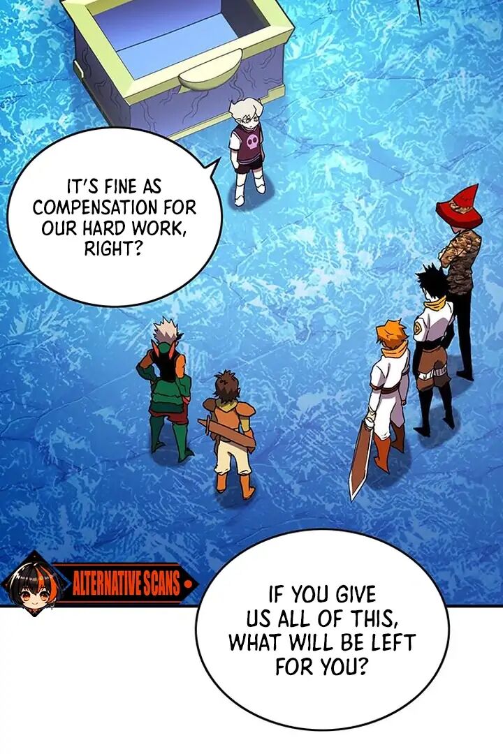 Read Hardcore Leveling Warrior EN Manga Online