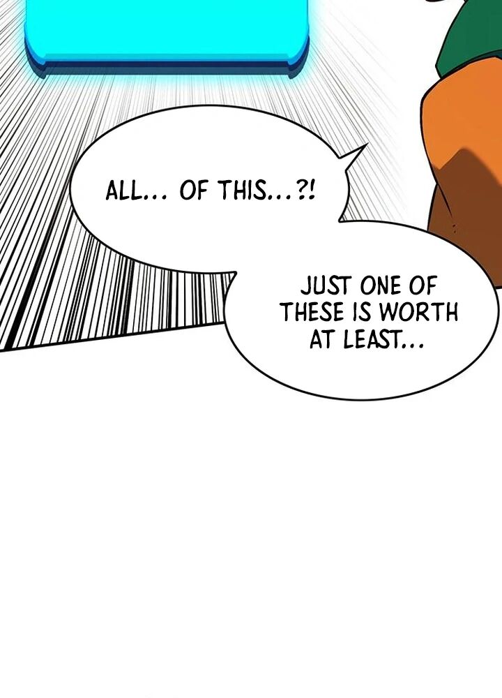 Read Hardcore Leveling Warrior EN Manga Online