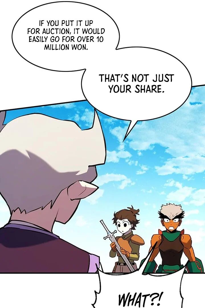 Read Hardcore Leveling Warrior EN Manga Online