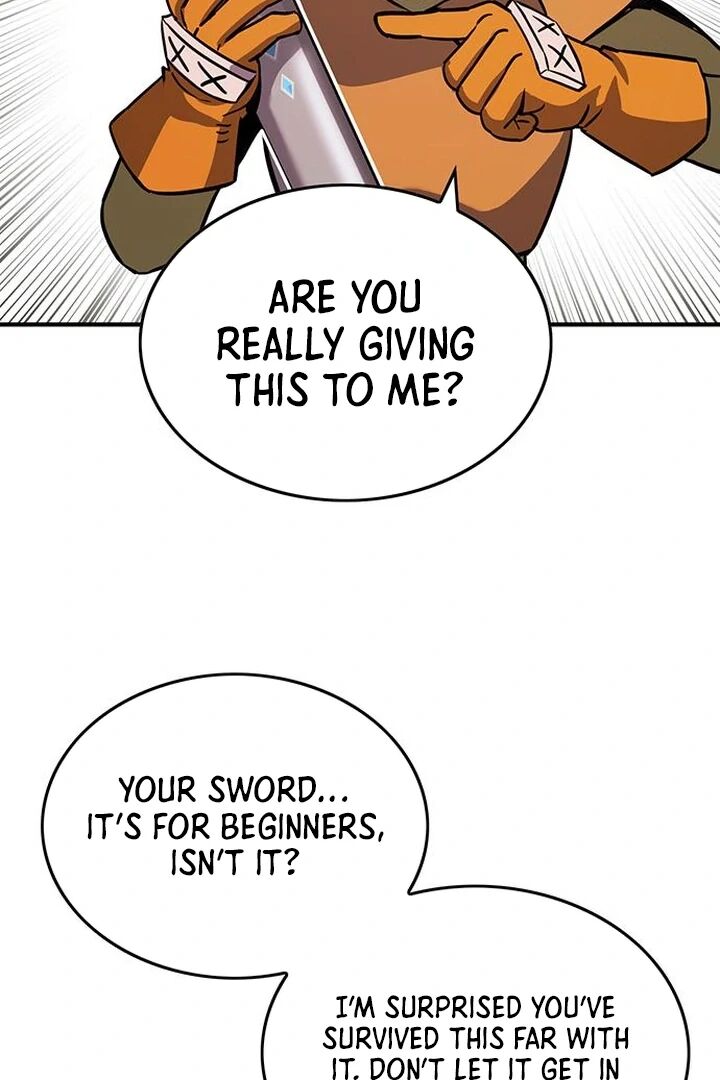 Read Hardcore Leveling Warrior EN Manga Online