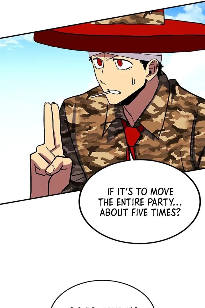 Read Hardcore Leveling Warrior EN Manga Online