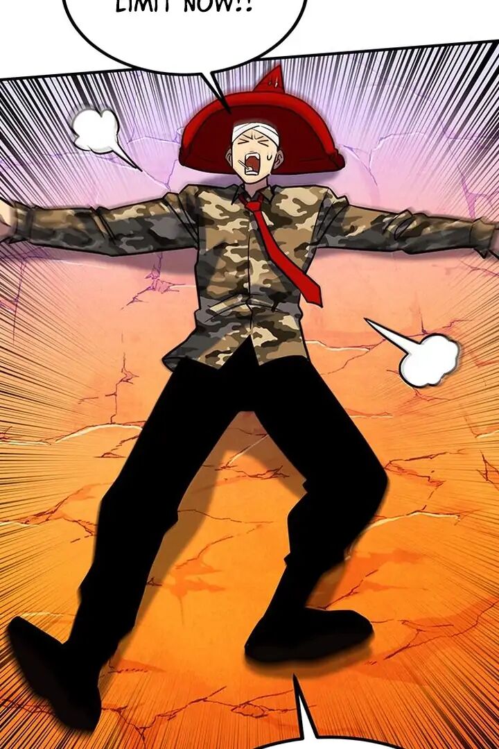 Read Hardcore Leveling Warrior EN Manga Online