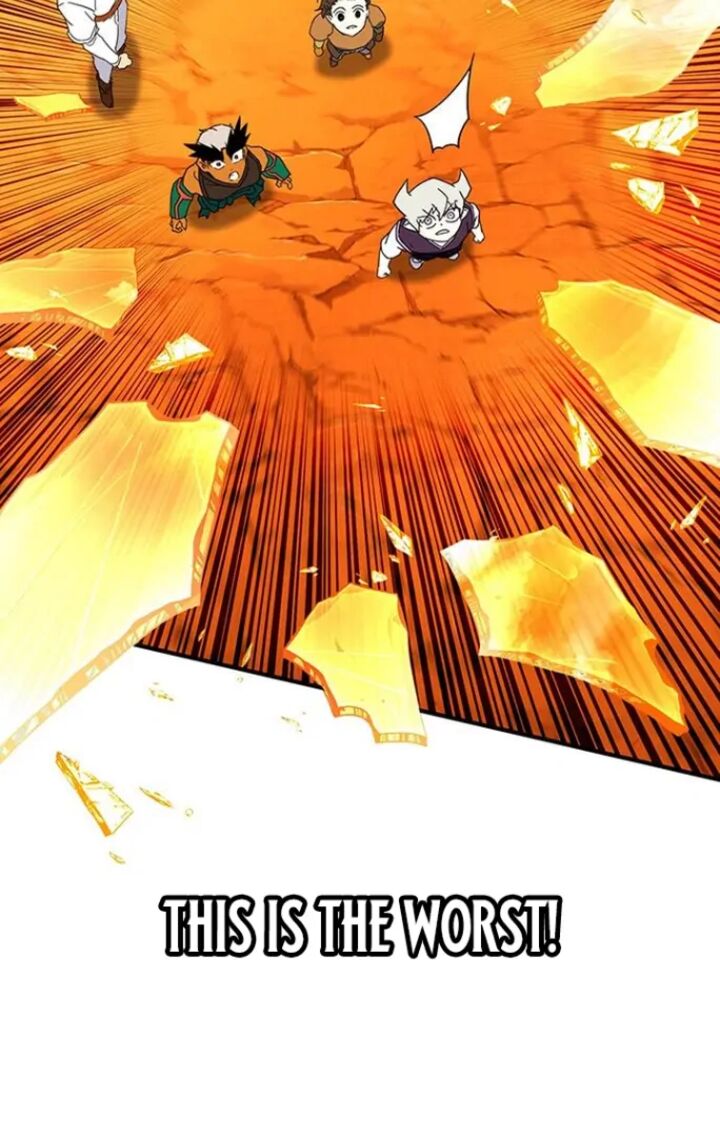 Read Hardcore Leveling Warrior EN Manga Online