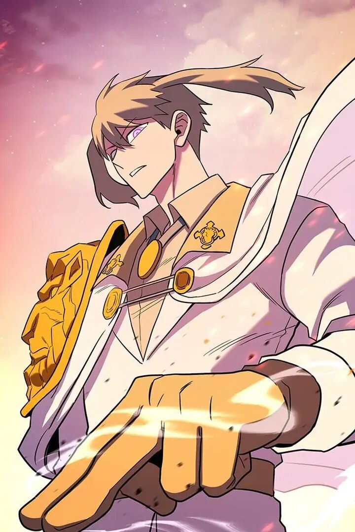 Read Hardcore Leveling Warrior EN Manga Online