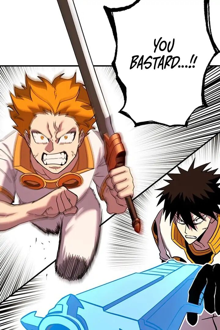 Read Hardcore Leveling Warrior EN Manga Online