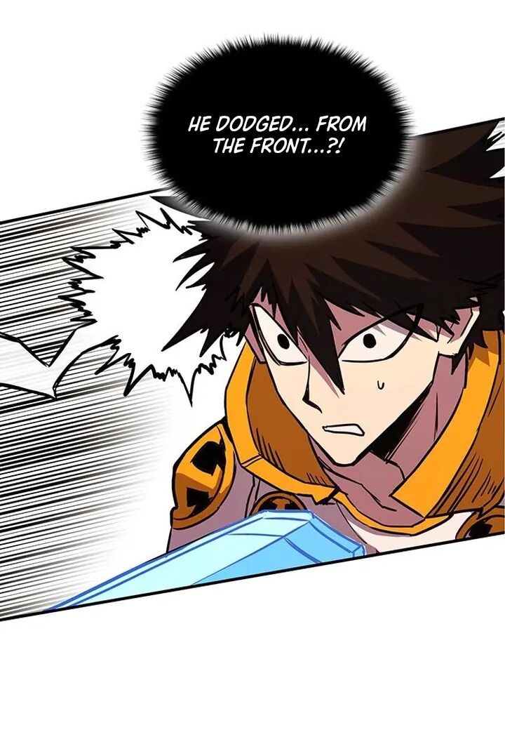 Read Hardcore Leveling Warrior EN Manga Online