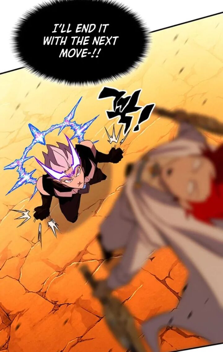 Read Hardcore Leveling Warrior EN Manga Online
