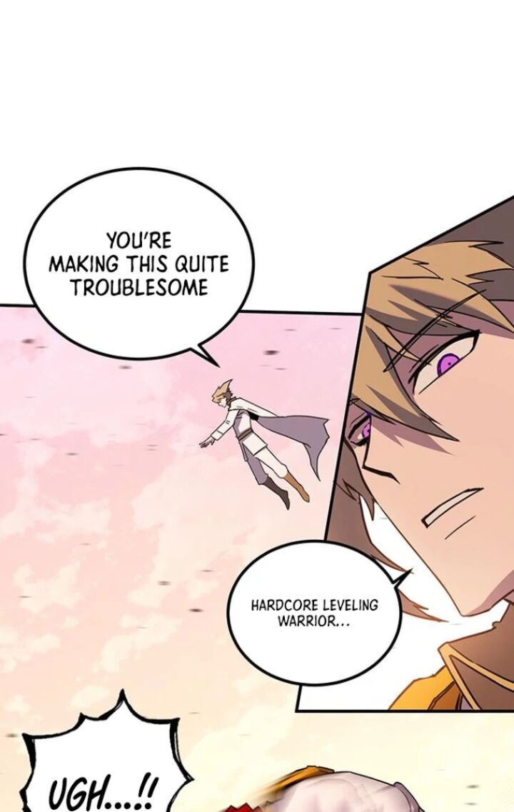 Read Hardcore Leveling Warrior EN Manga Online