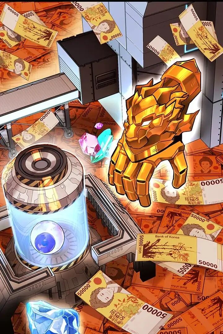 Read Hardcore Leveling Warrior EN Manga Online