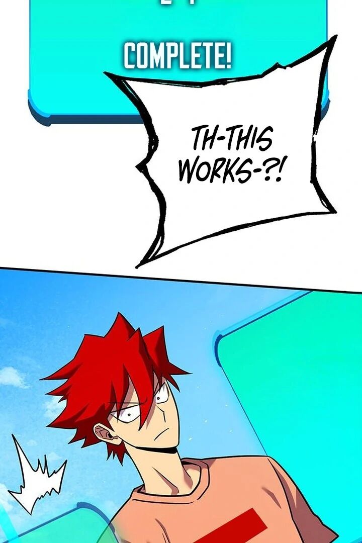 Read Hardcore Leveling Warrior EN Manga Online