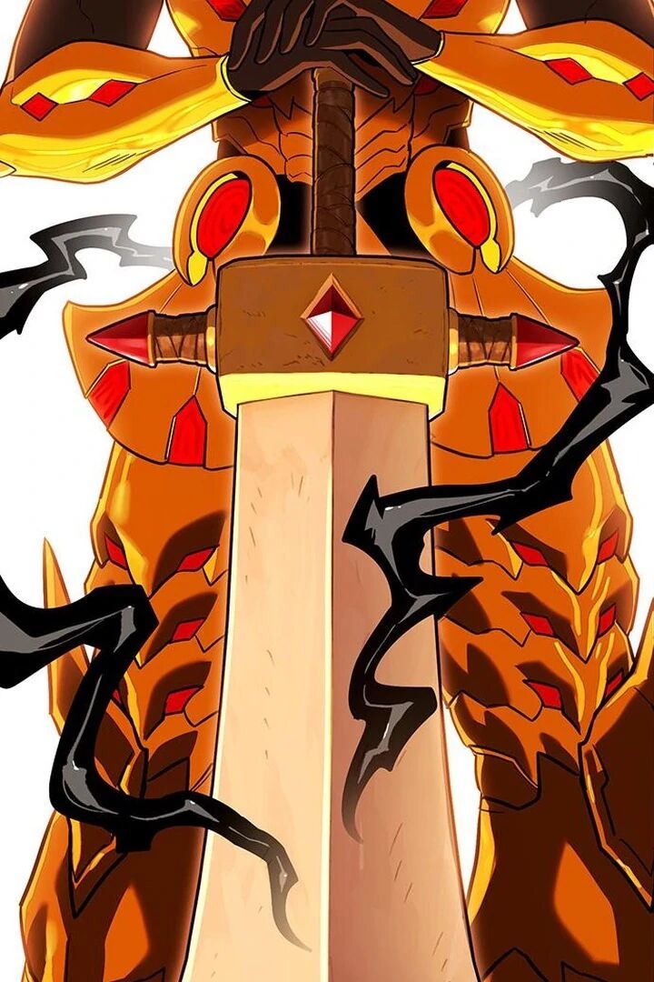 Read Hardcore Leveling Warrior EN Manga Online