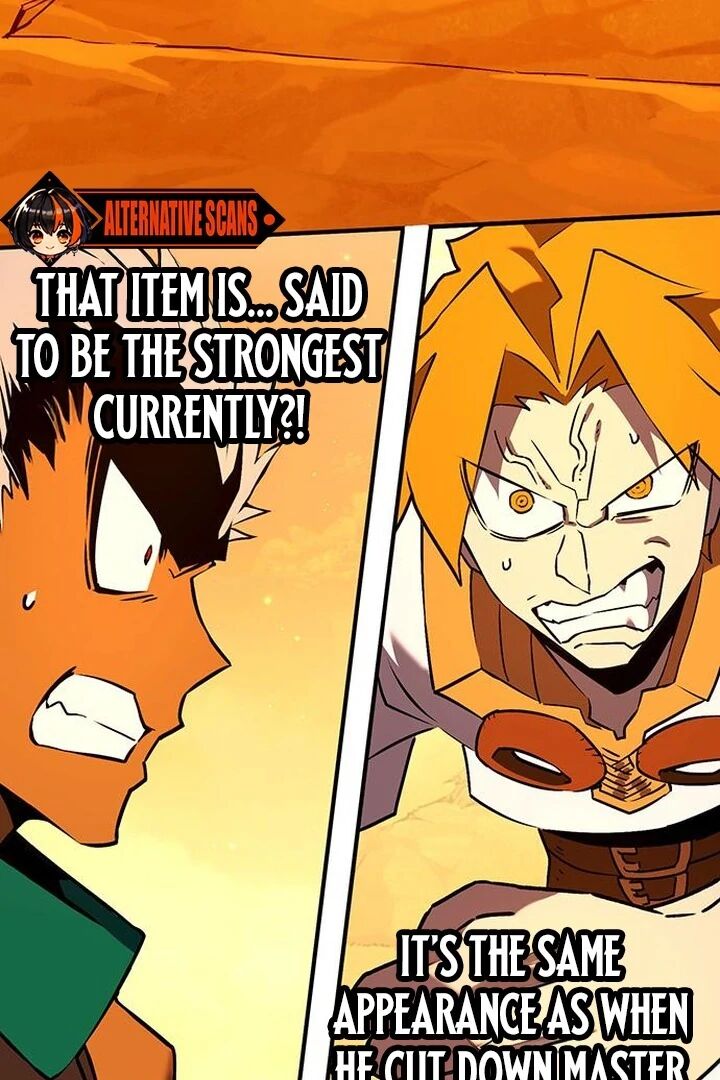 Read Hardcore Leveling Warrior EN Manga Online