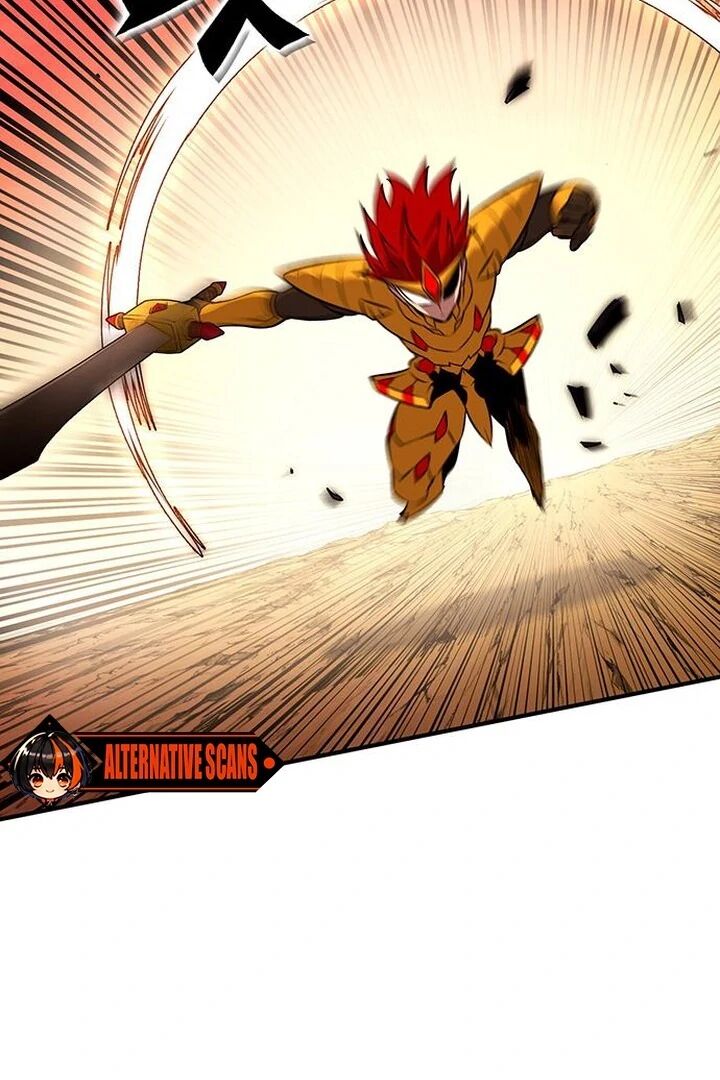 Read Hardcore Leveling Warrior EN Manga Online