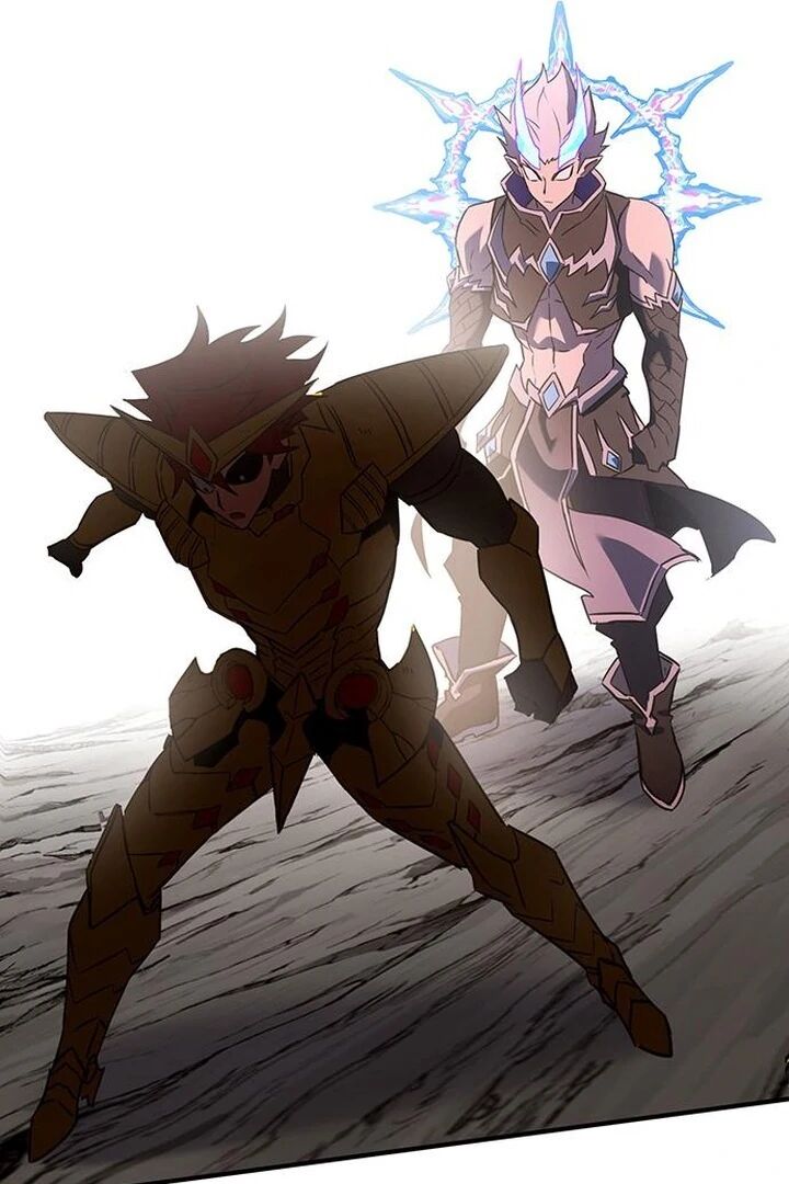 Read Hardcore Leveling Warrior EN Manga Online